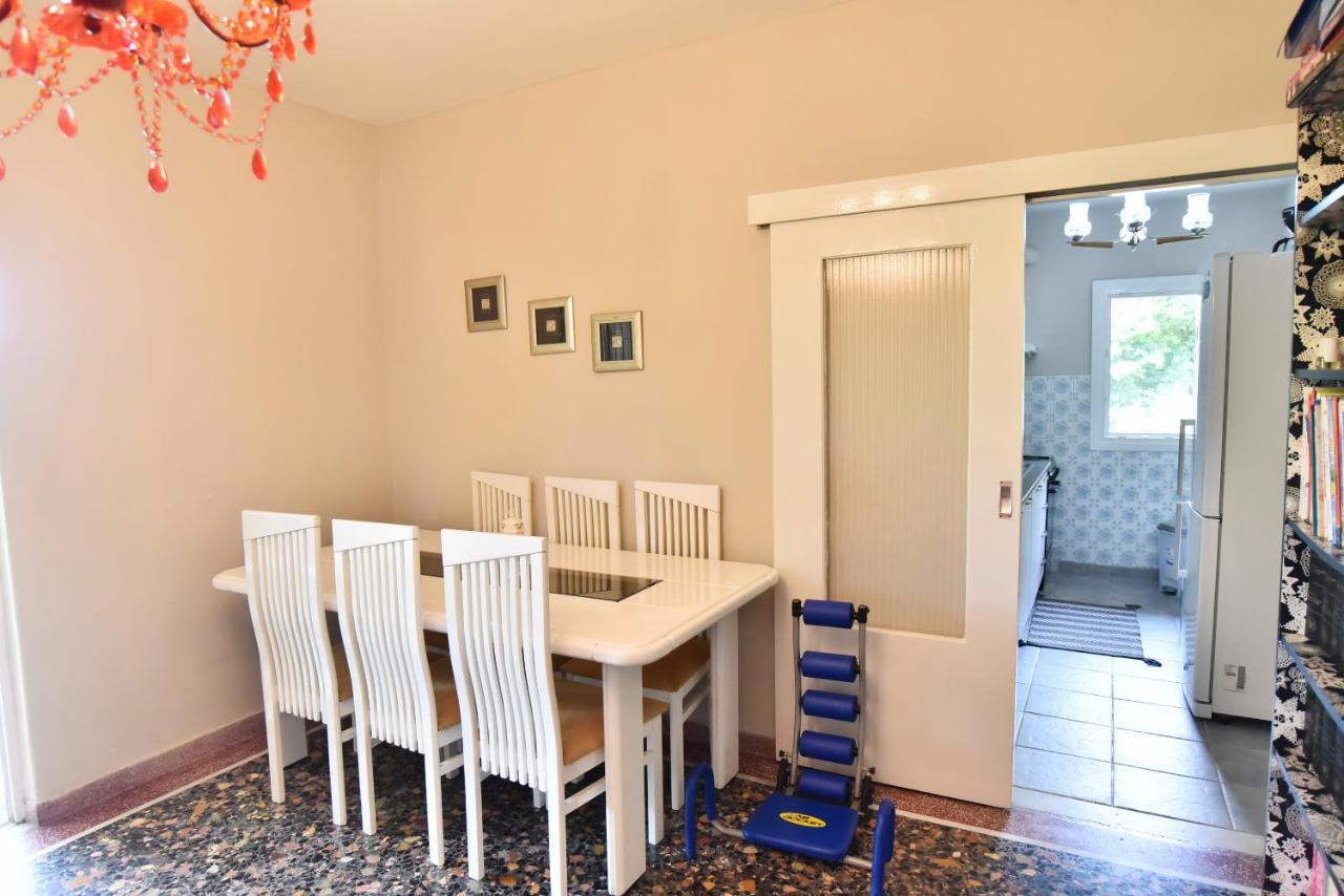 Xenophon House Villa Palaiontsiflikion Bagian luar foto