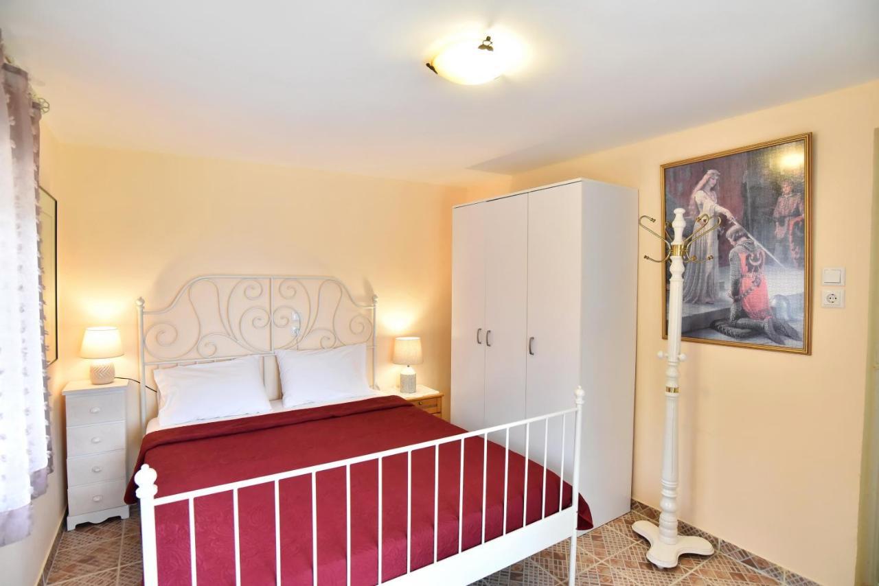 Xenophon House Villa Palaiontsiflikion Bagian luar foto