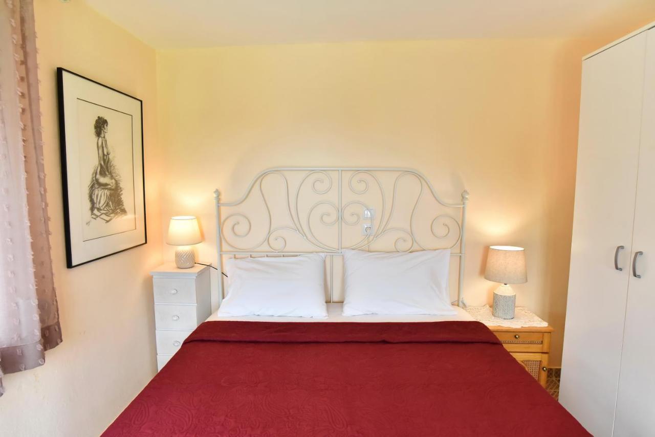 Xenophon House Villa Palaiontsiflikion Bagian luar foto