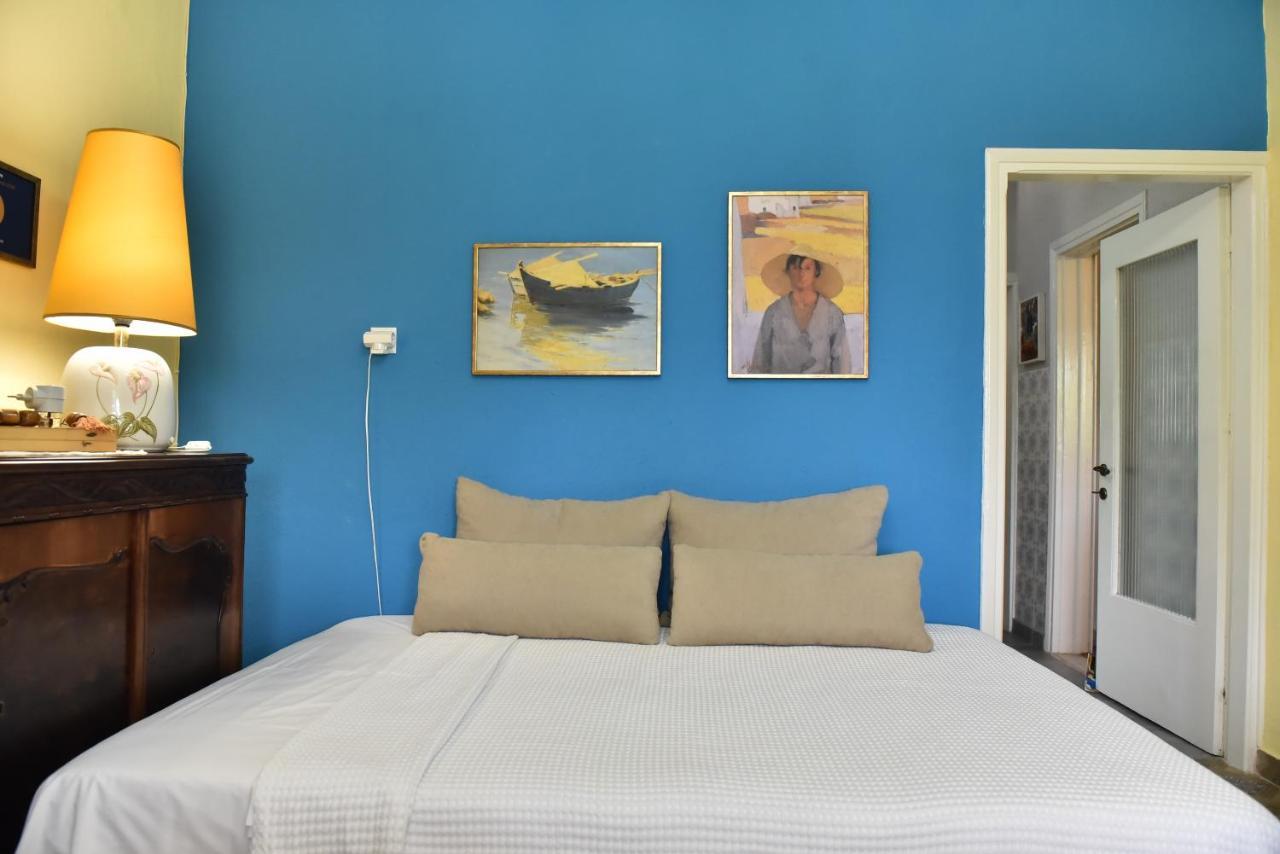 Xenophon House Villa Palaiontsiflikion Bagian luar foto