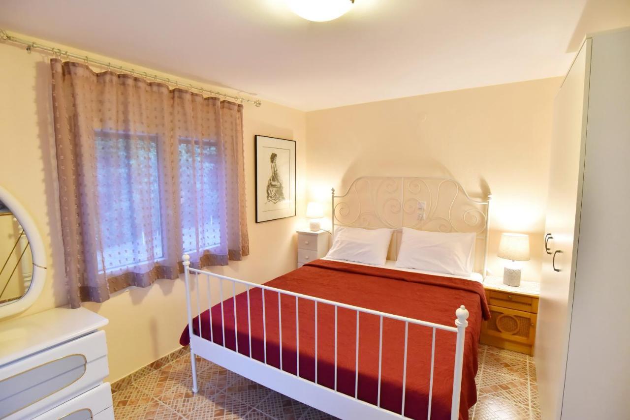 Xenophon House Villa Palaiontsiflikion Bagian luar foto