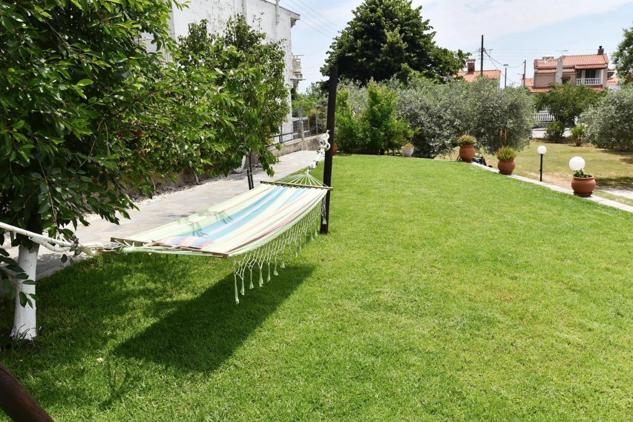Xenophon House Villa Palaiontsiflikion Bagian luar foto