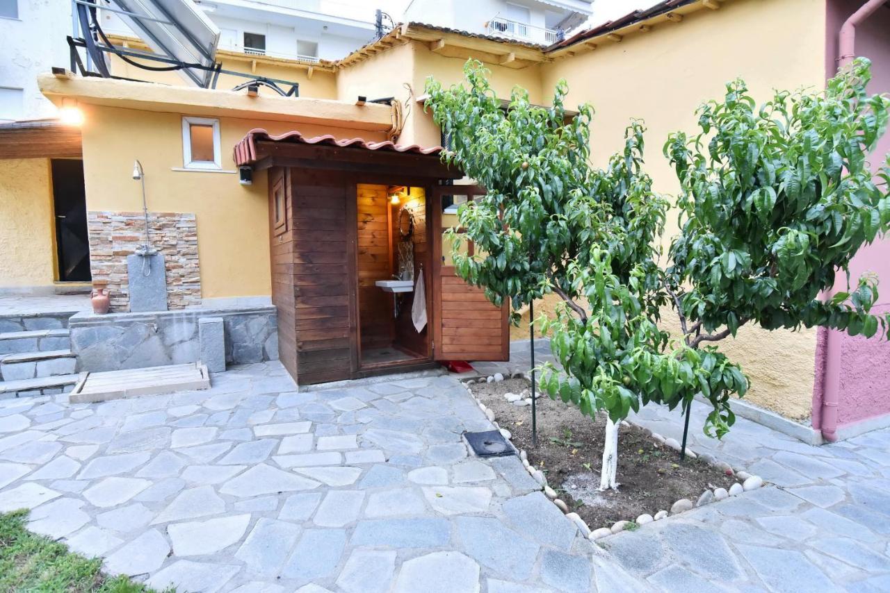 Xenophon House Villa Palaiontsiflikion Bagian luar foto